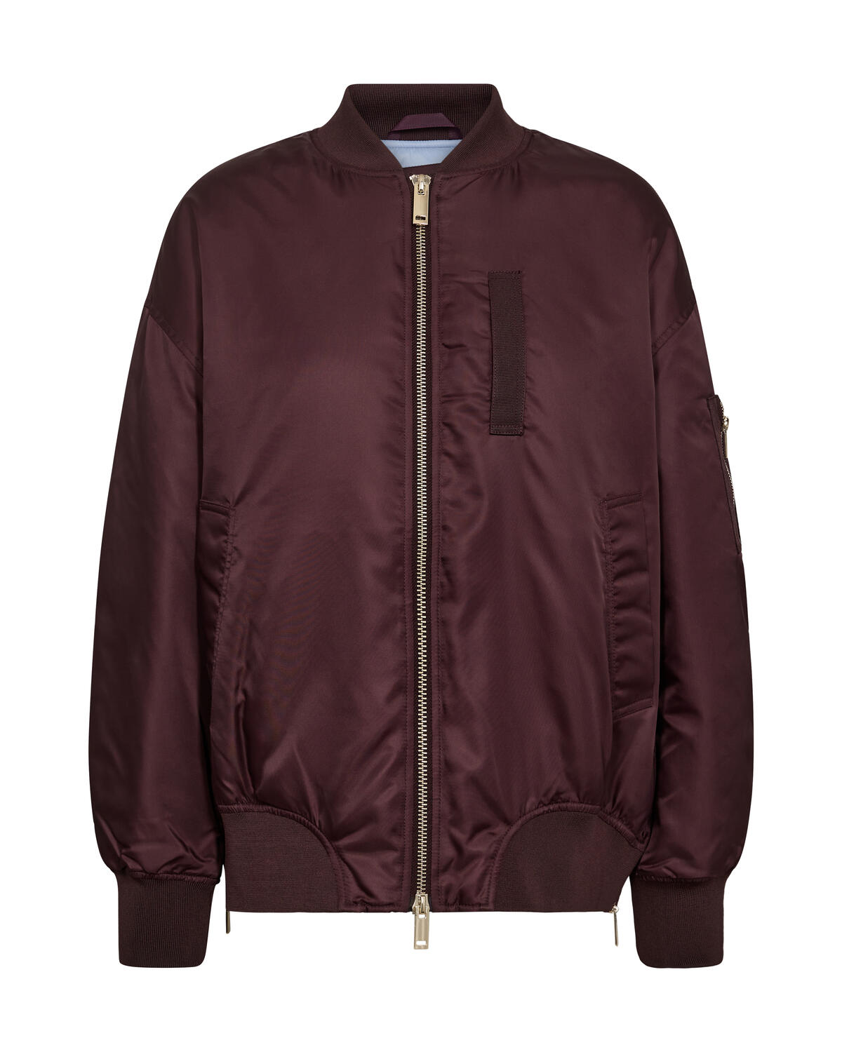 Ruby bomberjakke - Fudge